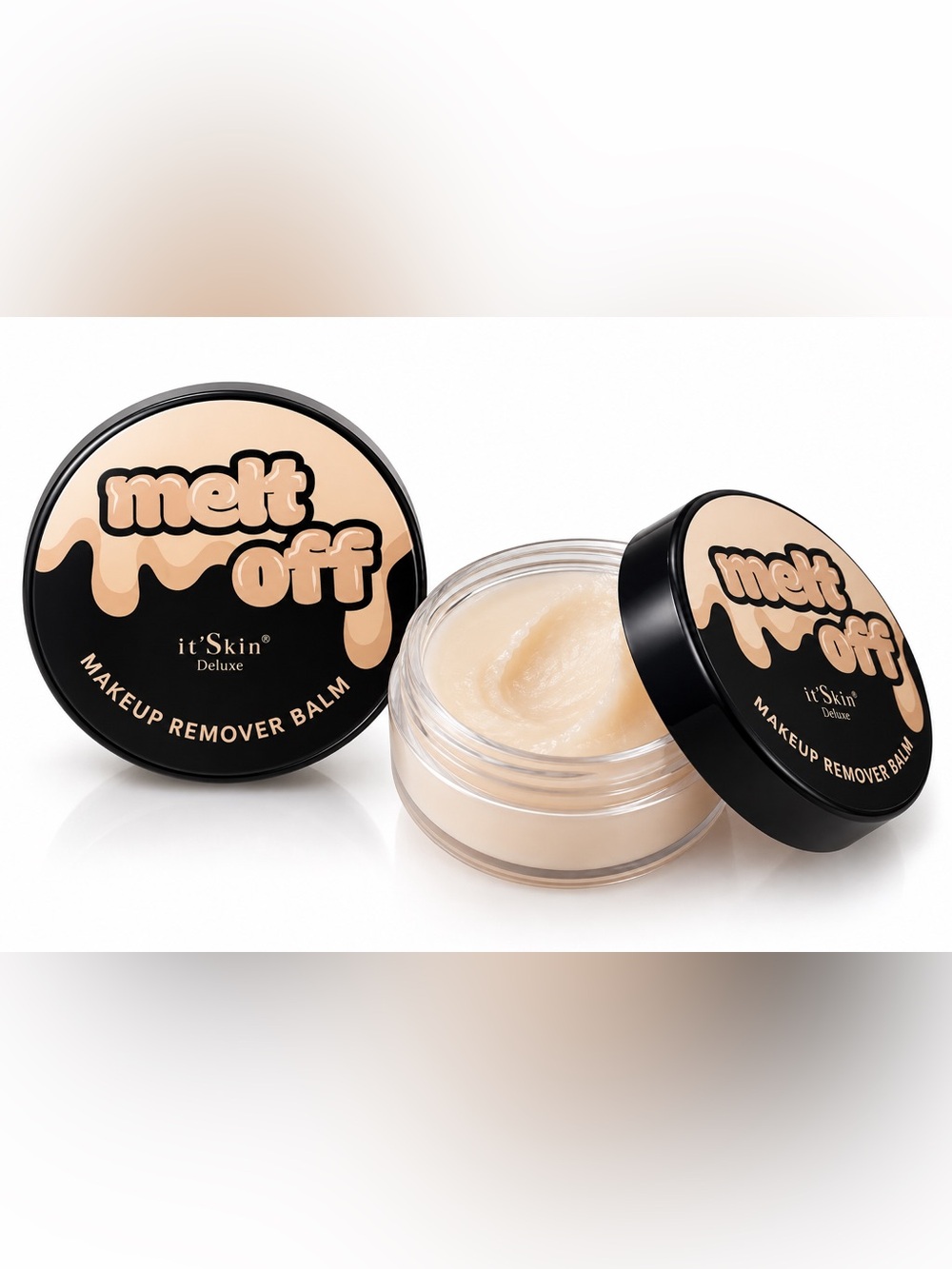 Melt Off Makeup Remover Balm